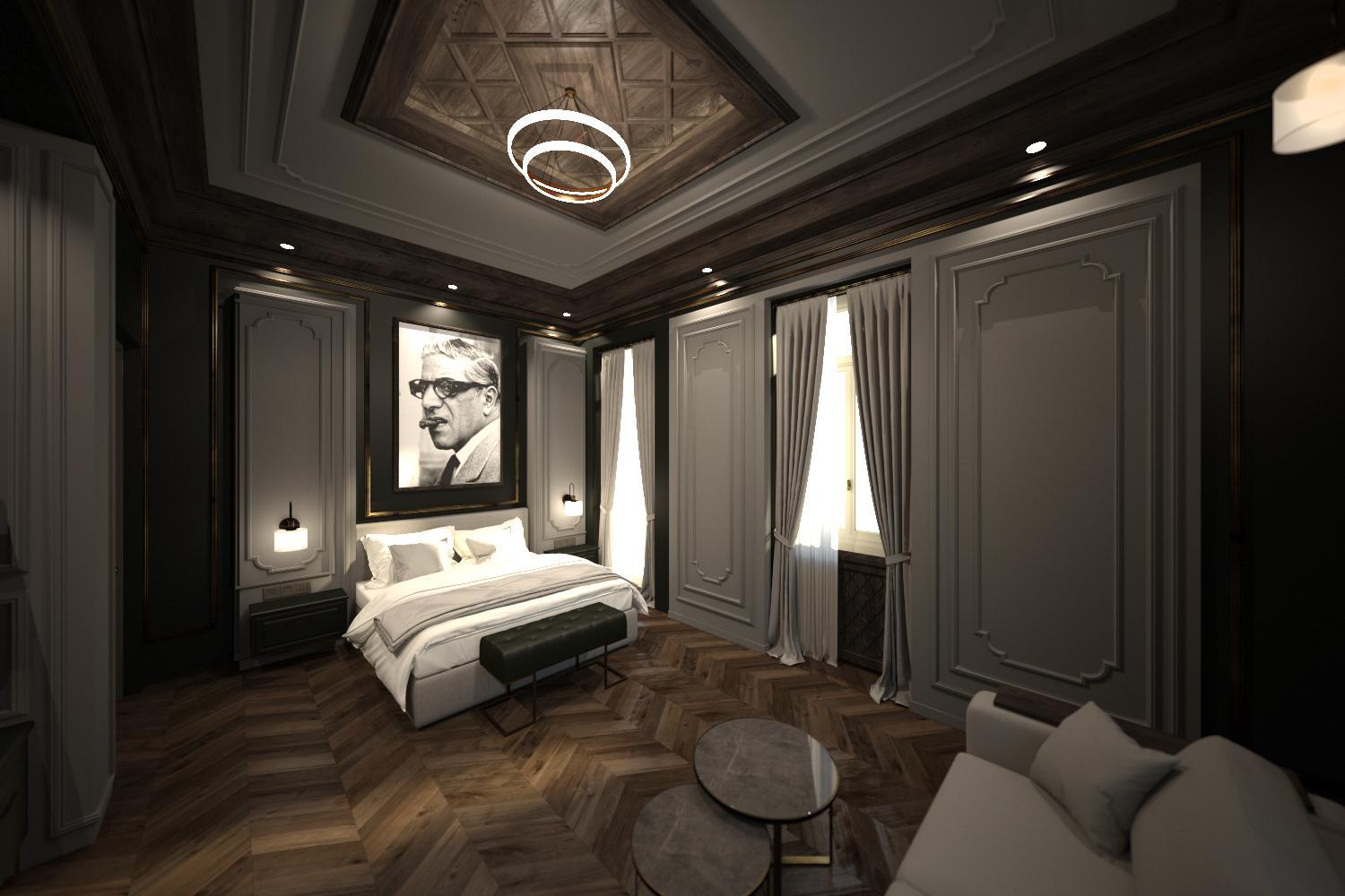 King Othon Boutique Hotel Návplio Eksteriør bilde