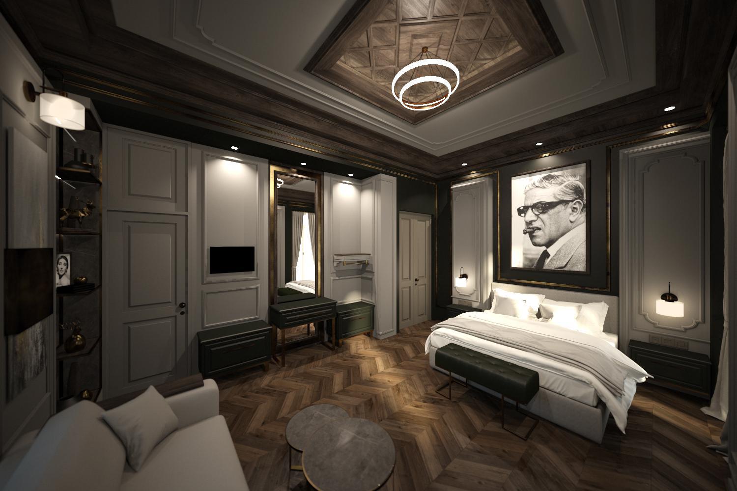 King Othon Boutique Hotel Návplio Eksteriør bilde