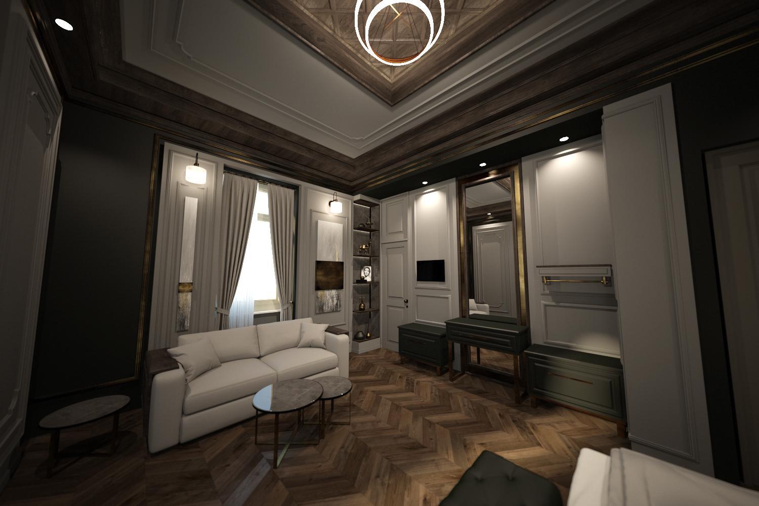 King Othon Boutique Hotel Návplio Eksteriør bilde