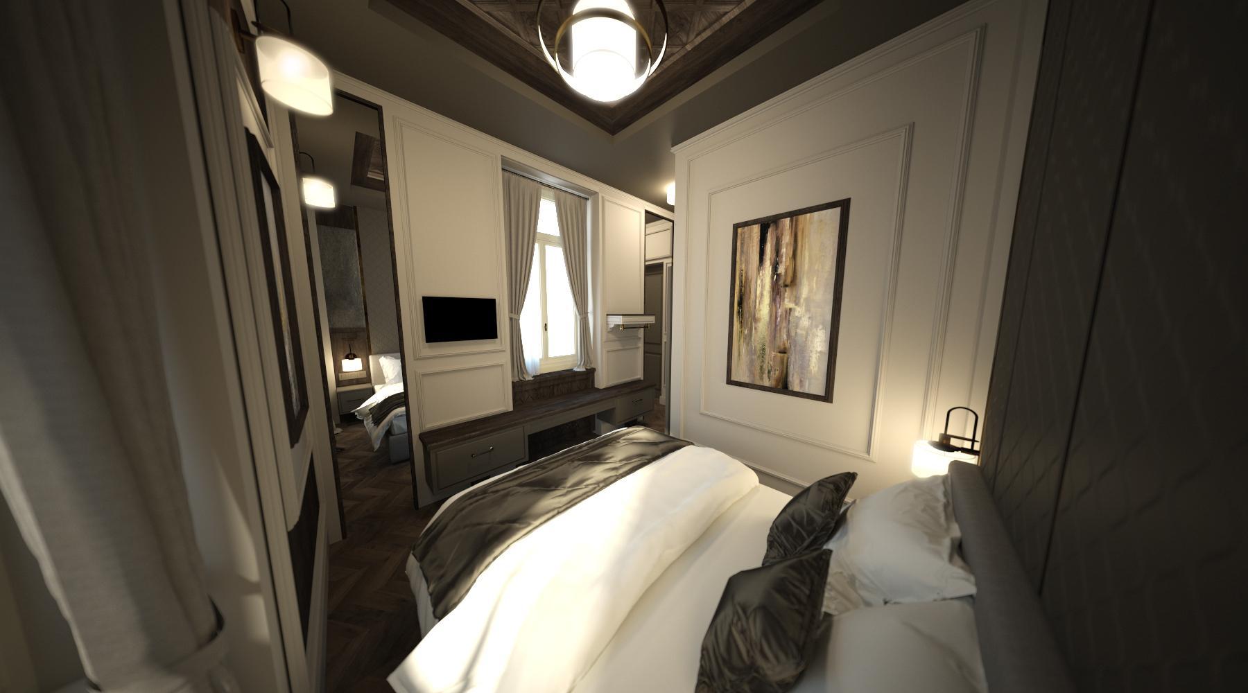 King Othon Boutique Hotel Návplio Eksteriør bilde