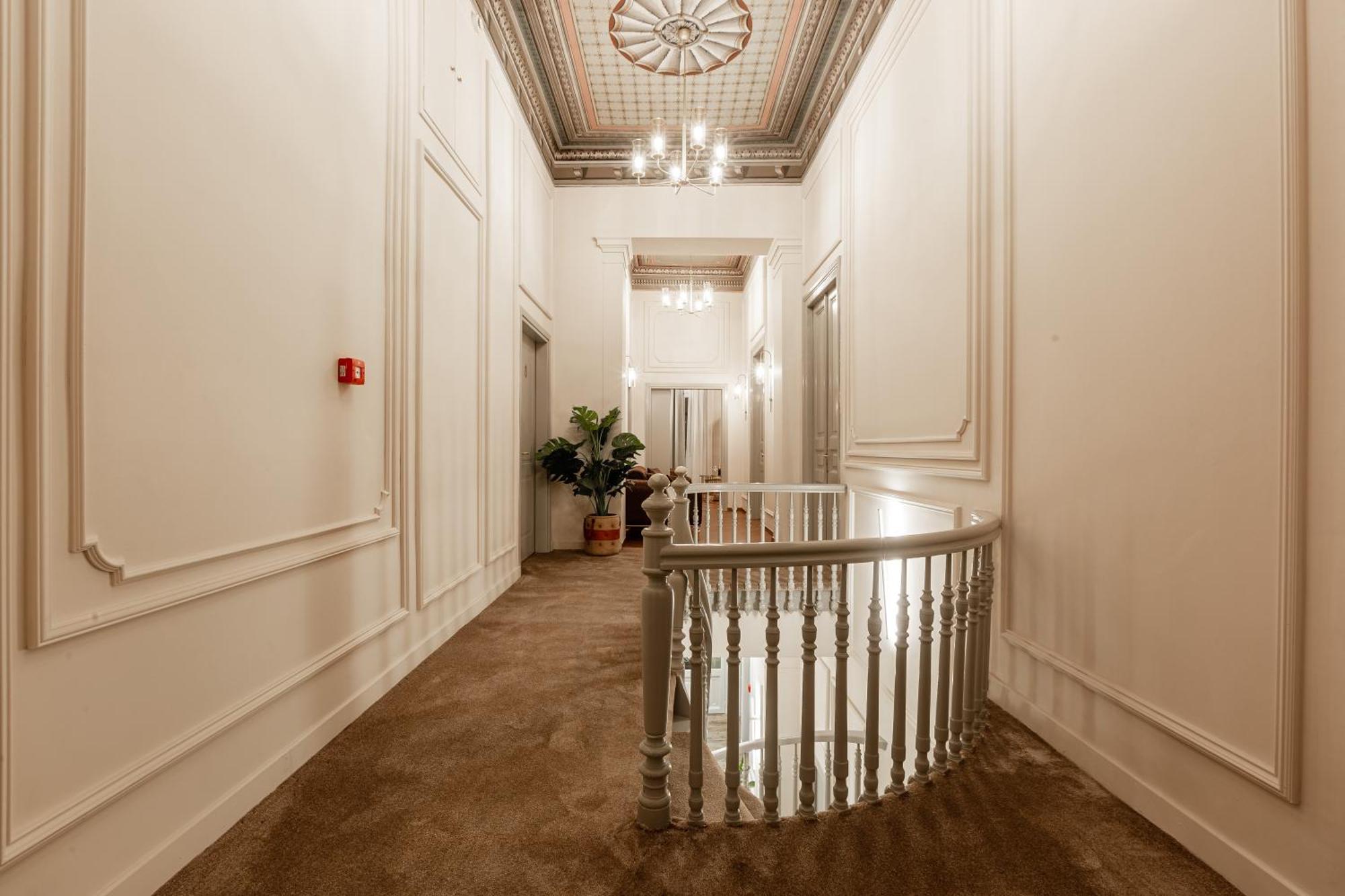 King Othon Boutique Hotel Návplio Eksteriør bilde