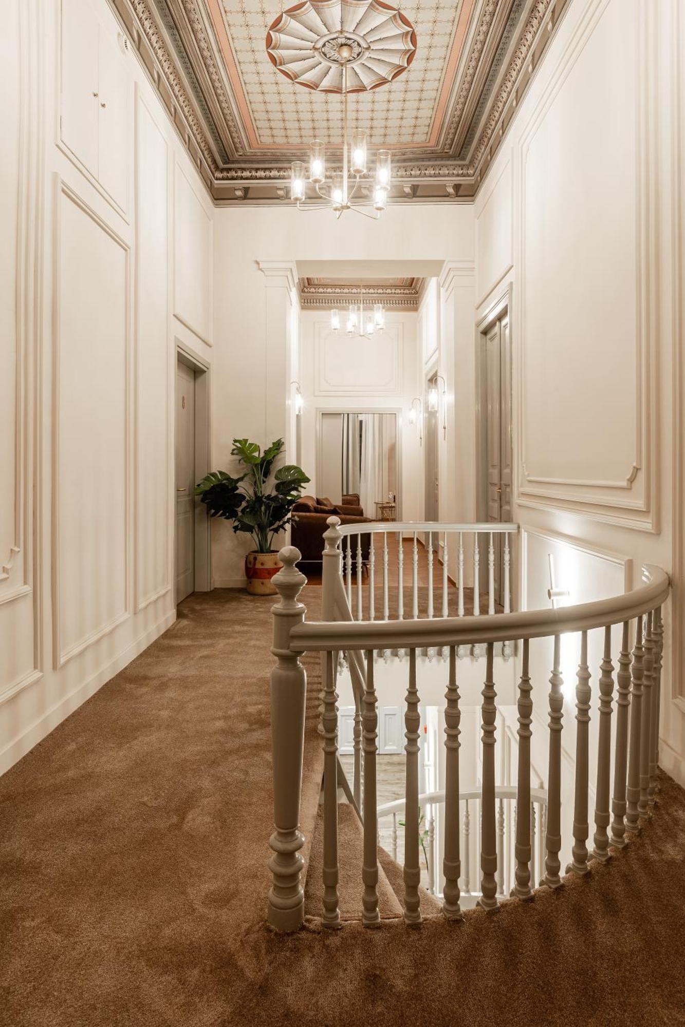 King Othon Boutique Hotel Návplio Eksteriør bilde