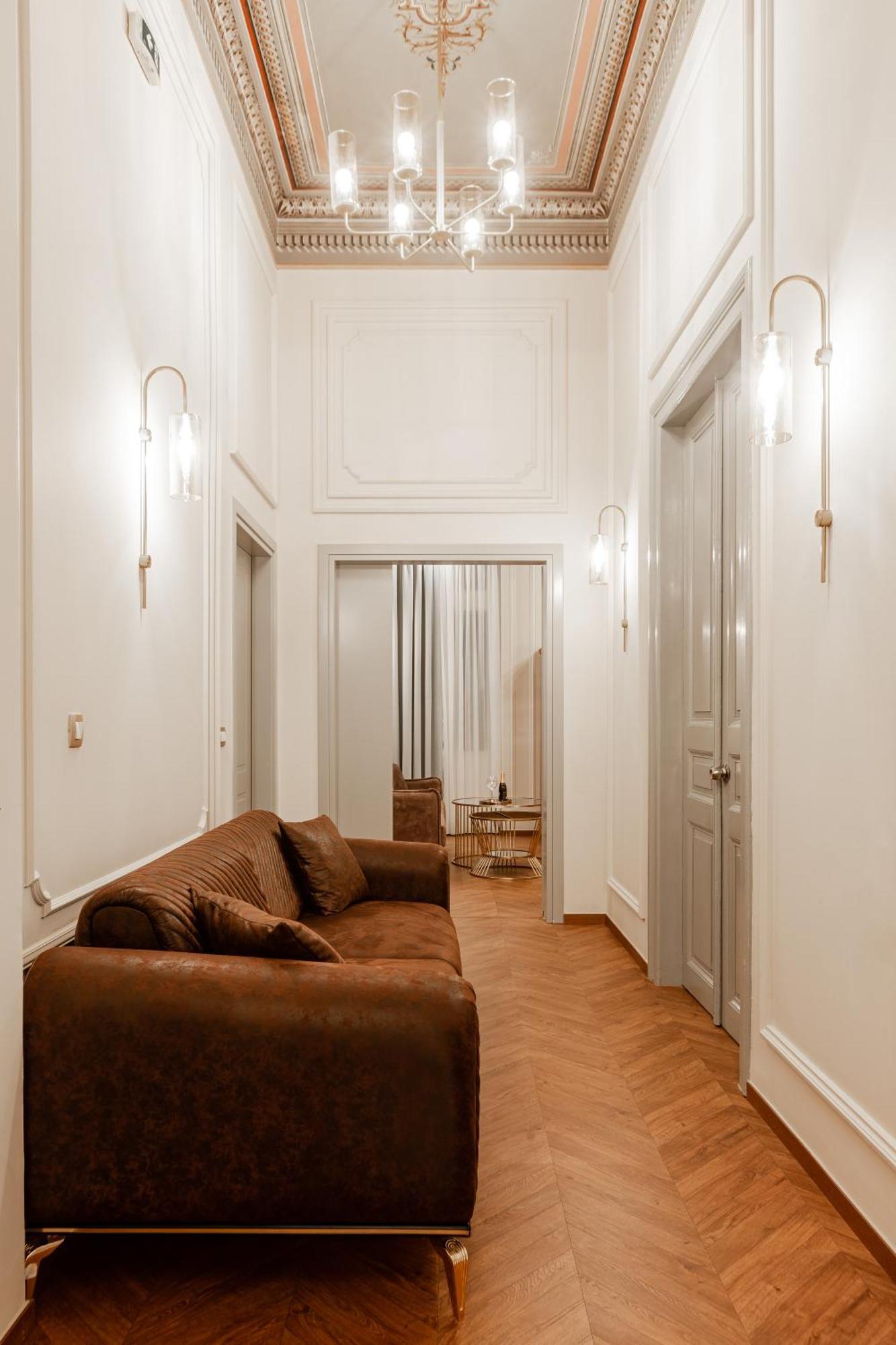 King Othon Boutique Hotel Návplio Eksteriør bilde