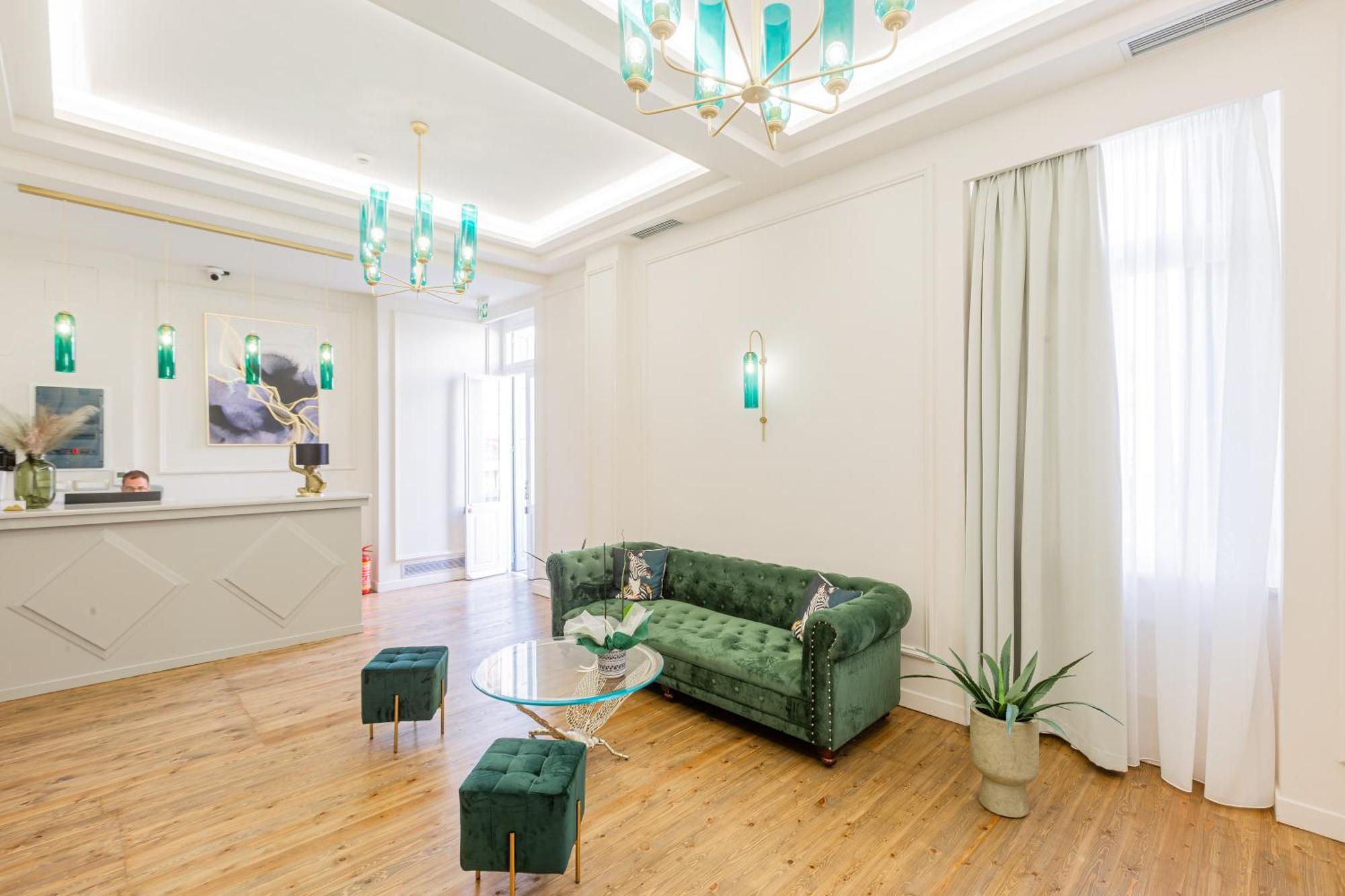 King Othon Boutique Hotel Návplio Eksteriør bilde