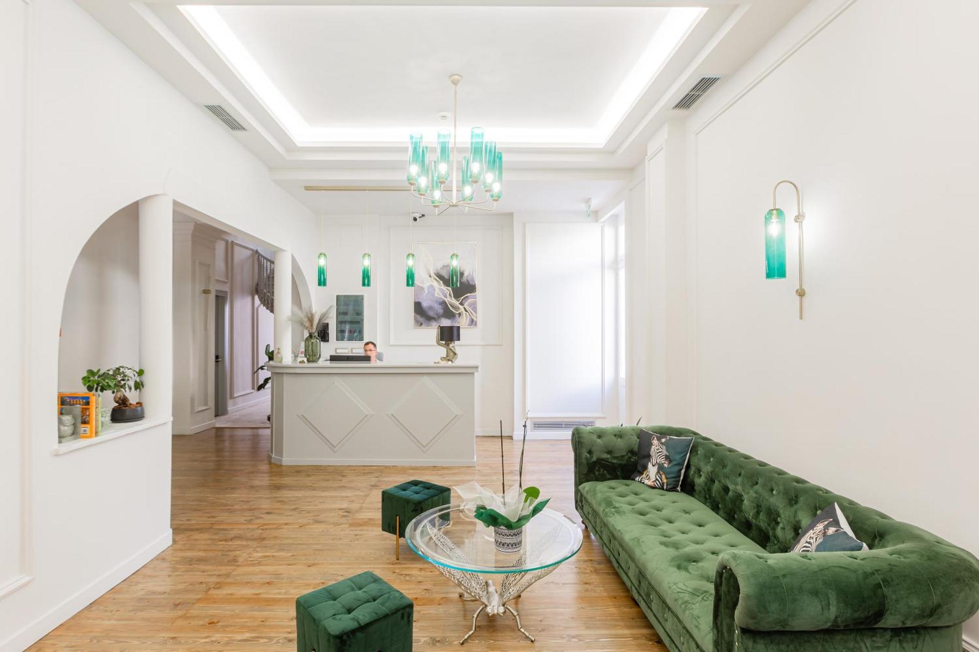 King Othon Boutique Hotel Návplio Eksteriør bilde