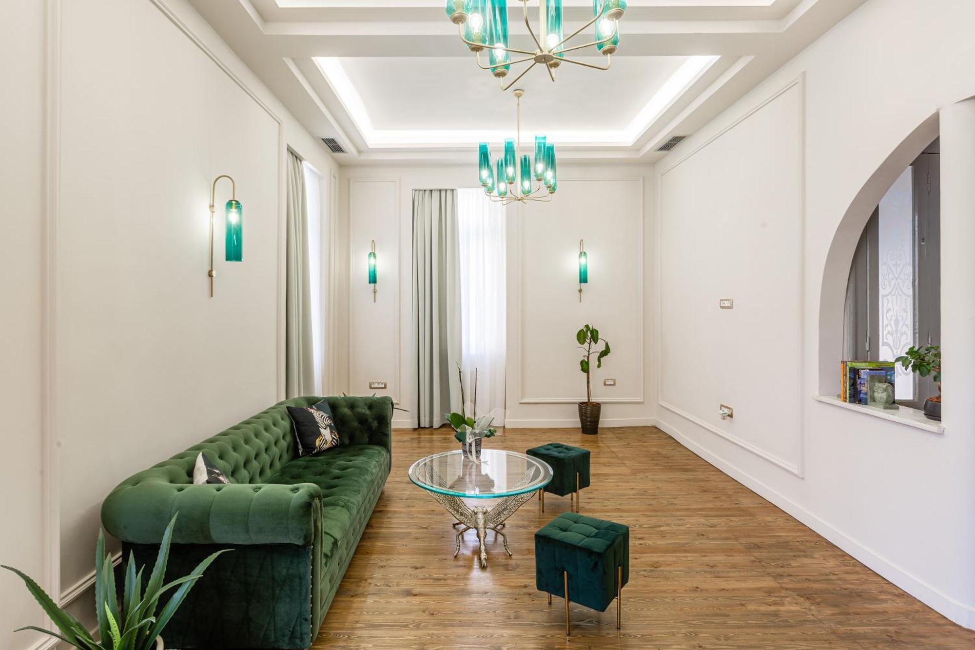 King Othon Boutique Hotel Návplio Eksteriør bilde