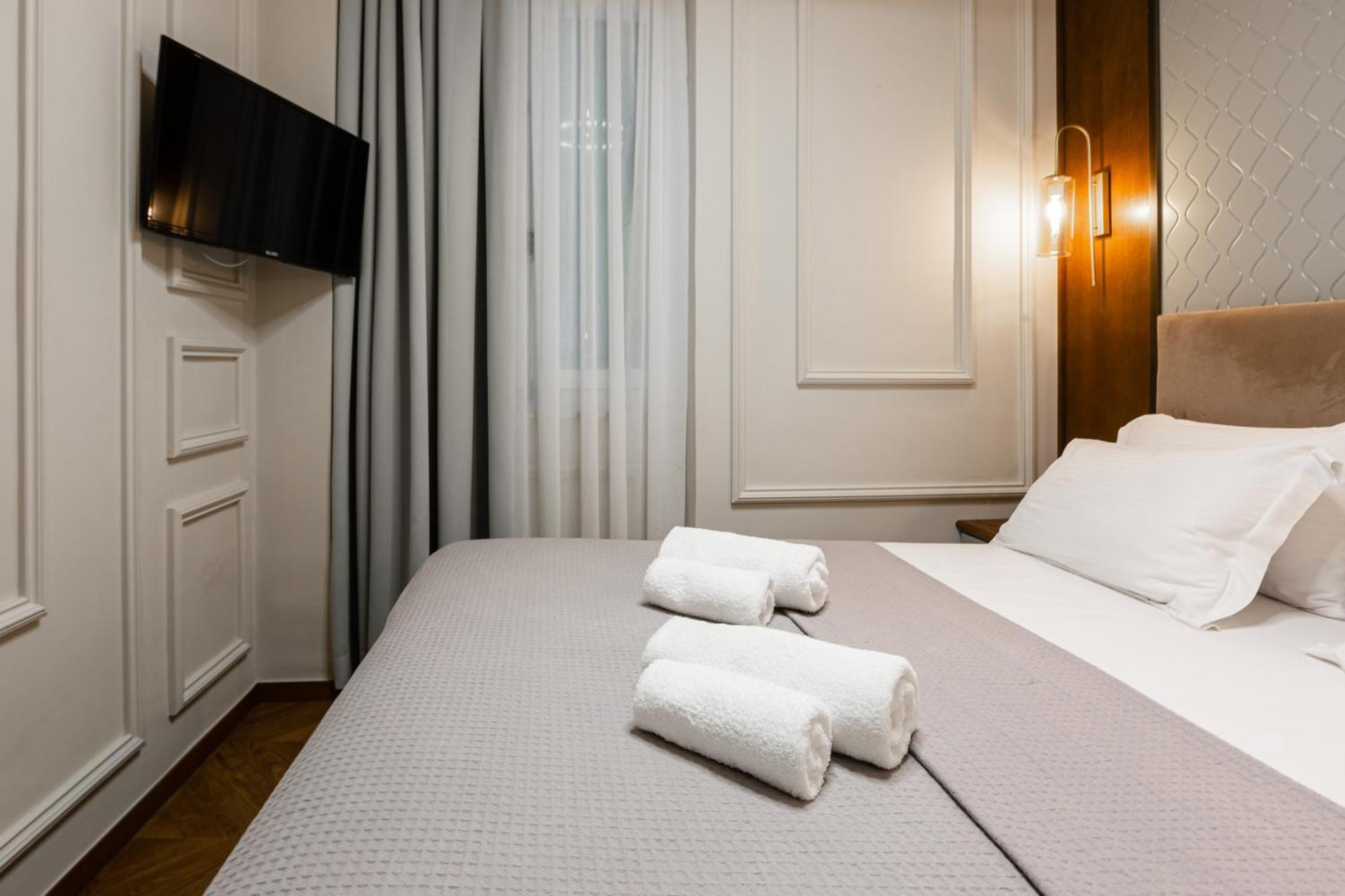King Othon Boutique Hotel Návplio Eksteriør bilde