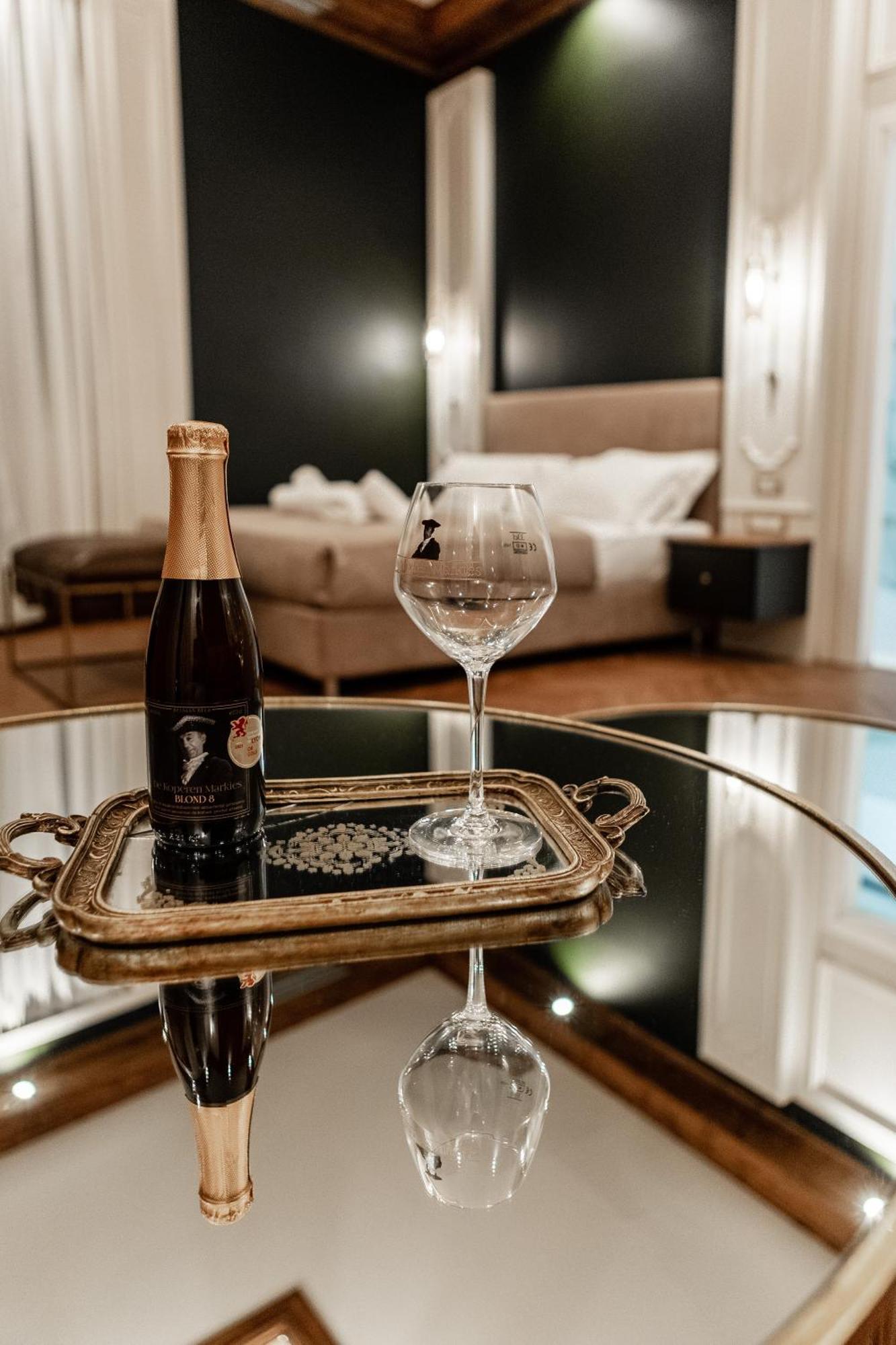 King Othon Boutique Hotel Návplio Eksteriør bilde