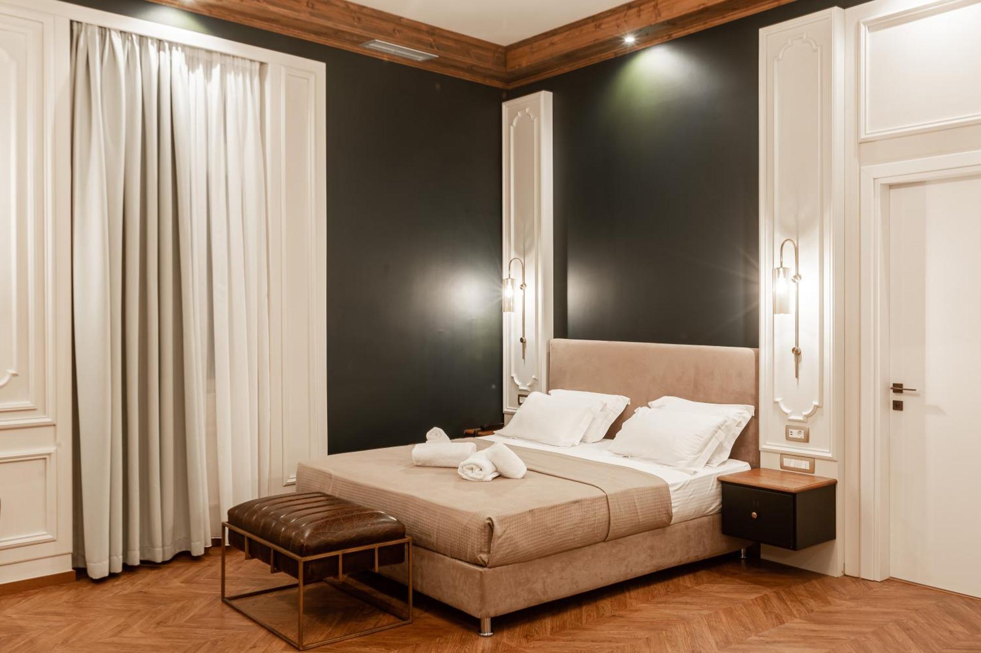 King Othon Boutique Hotel Návplio Eksteriør bilde