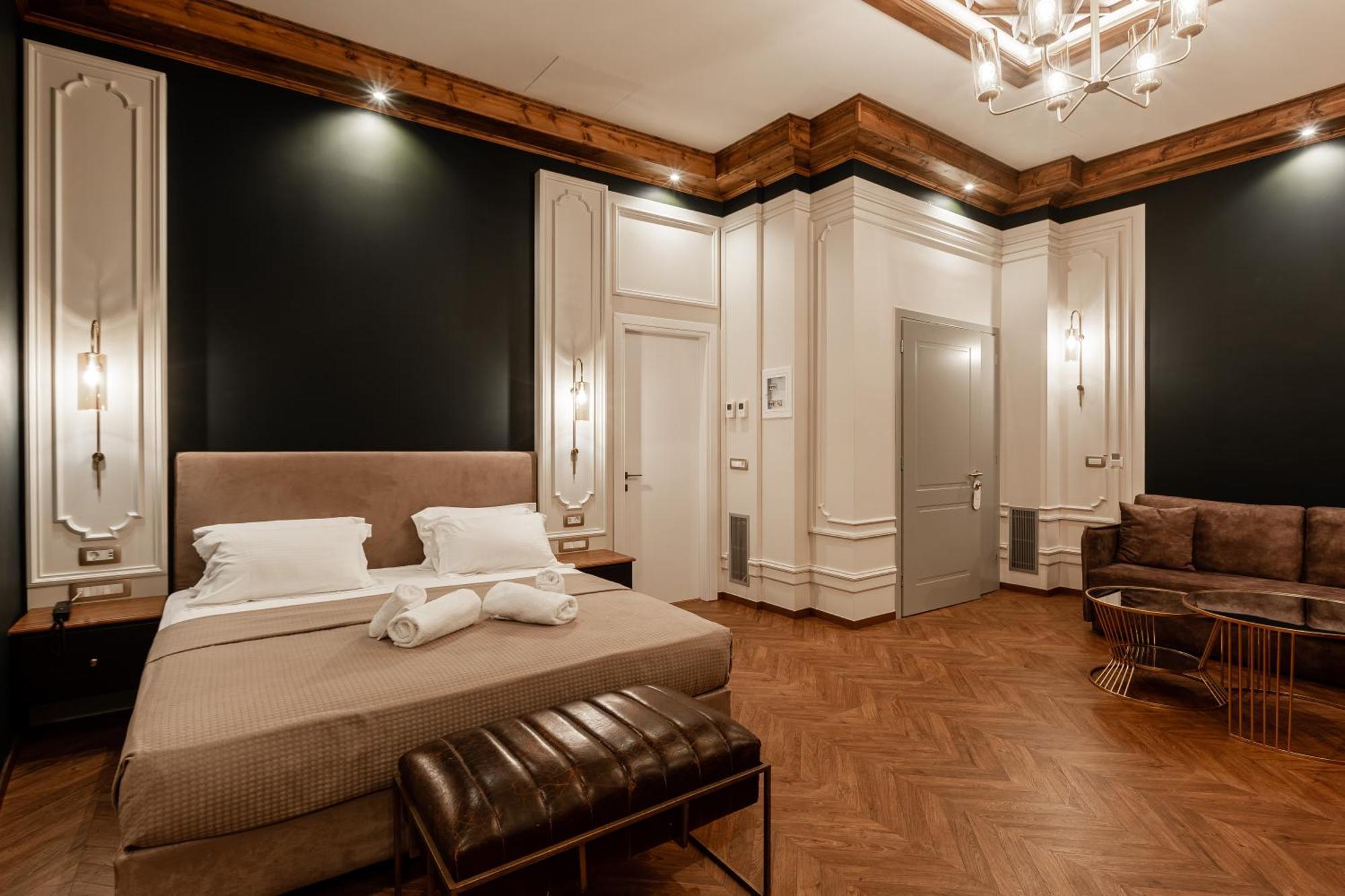King Othon Boutique Hotel Návplio Eksteriør bilde