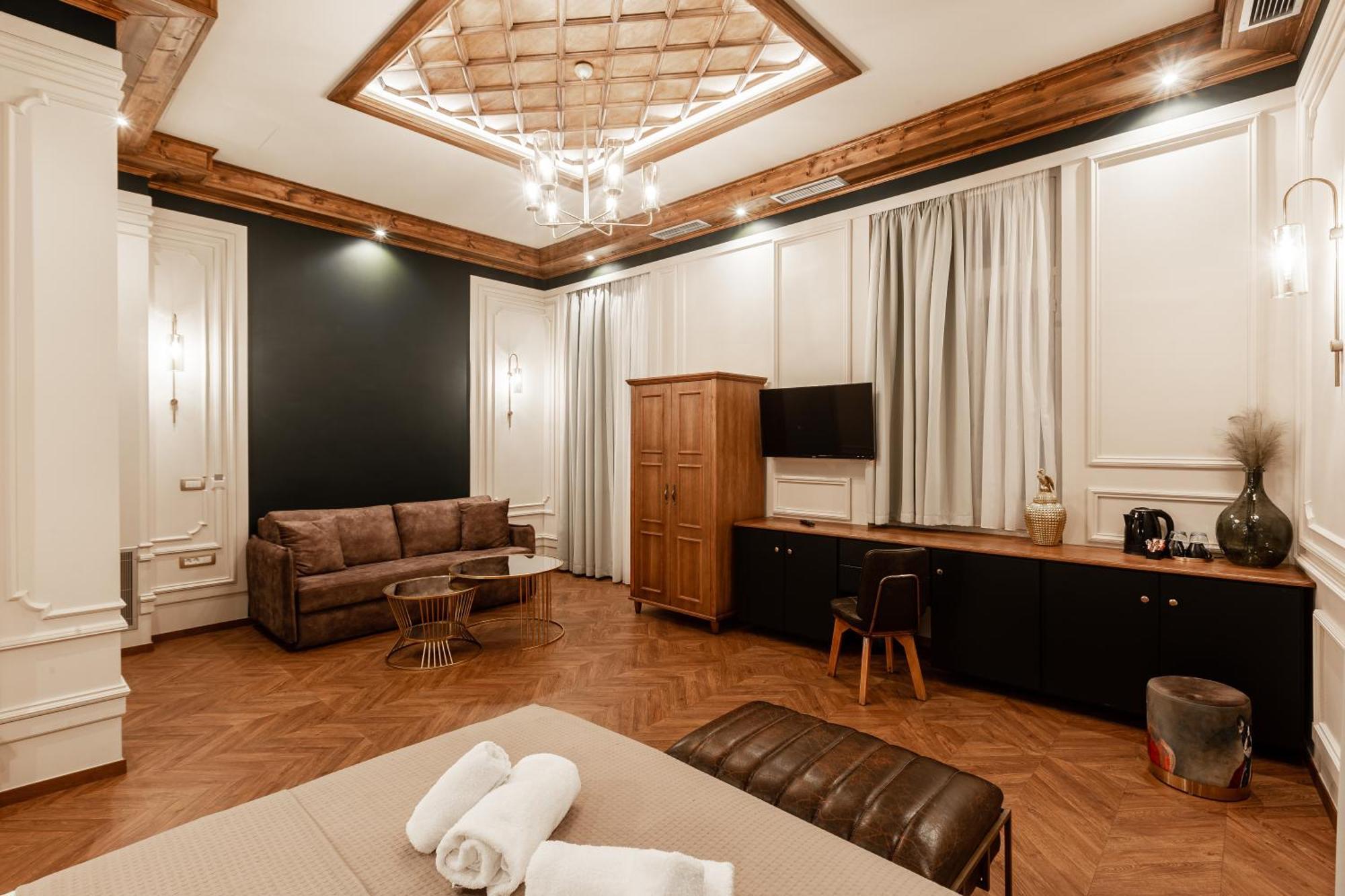 King Othon Boutique Hotel Návplio Eksteriør bilde