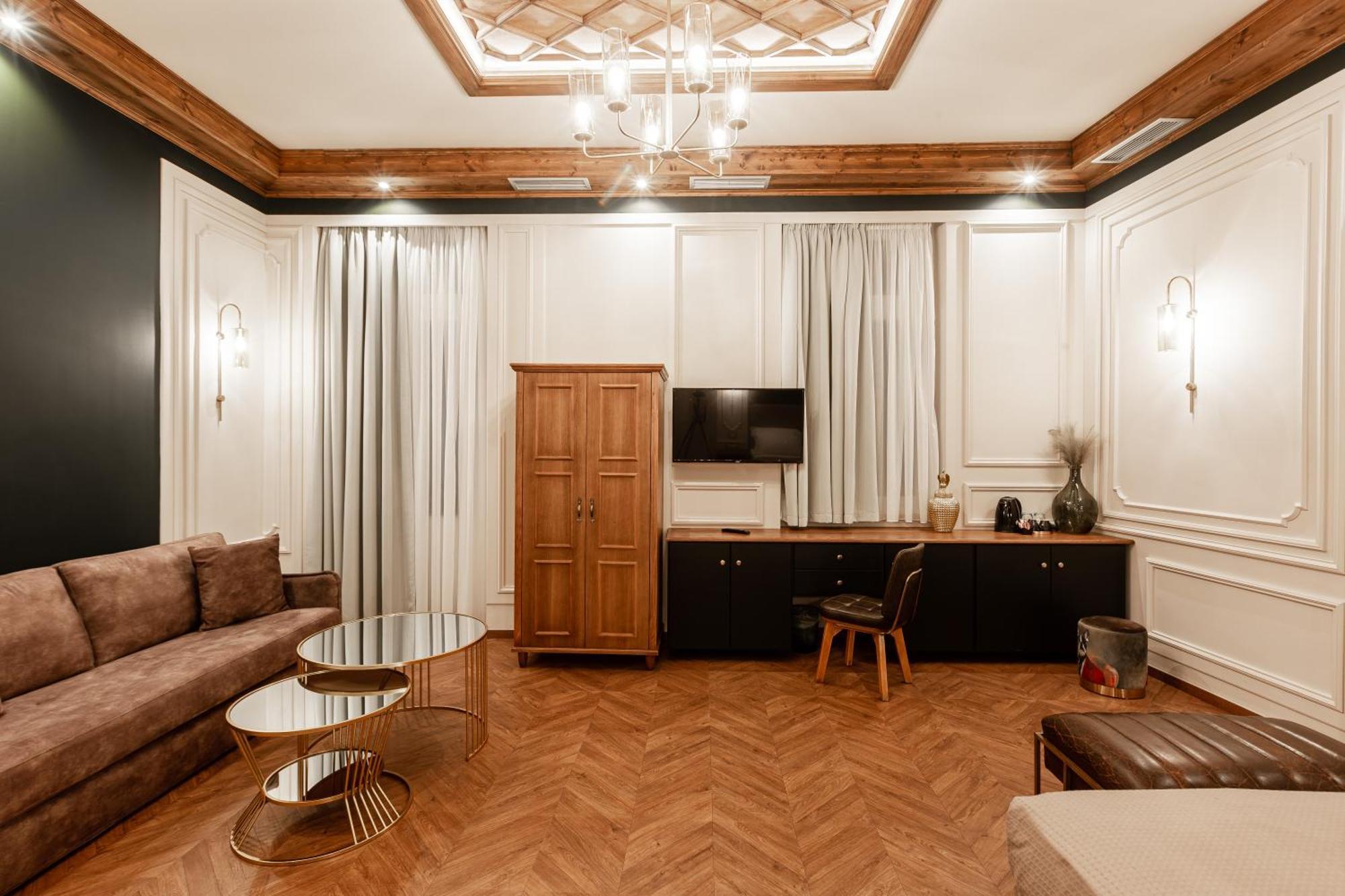 King Othon Boutique Hotel Návplio Eksteriør bilde