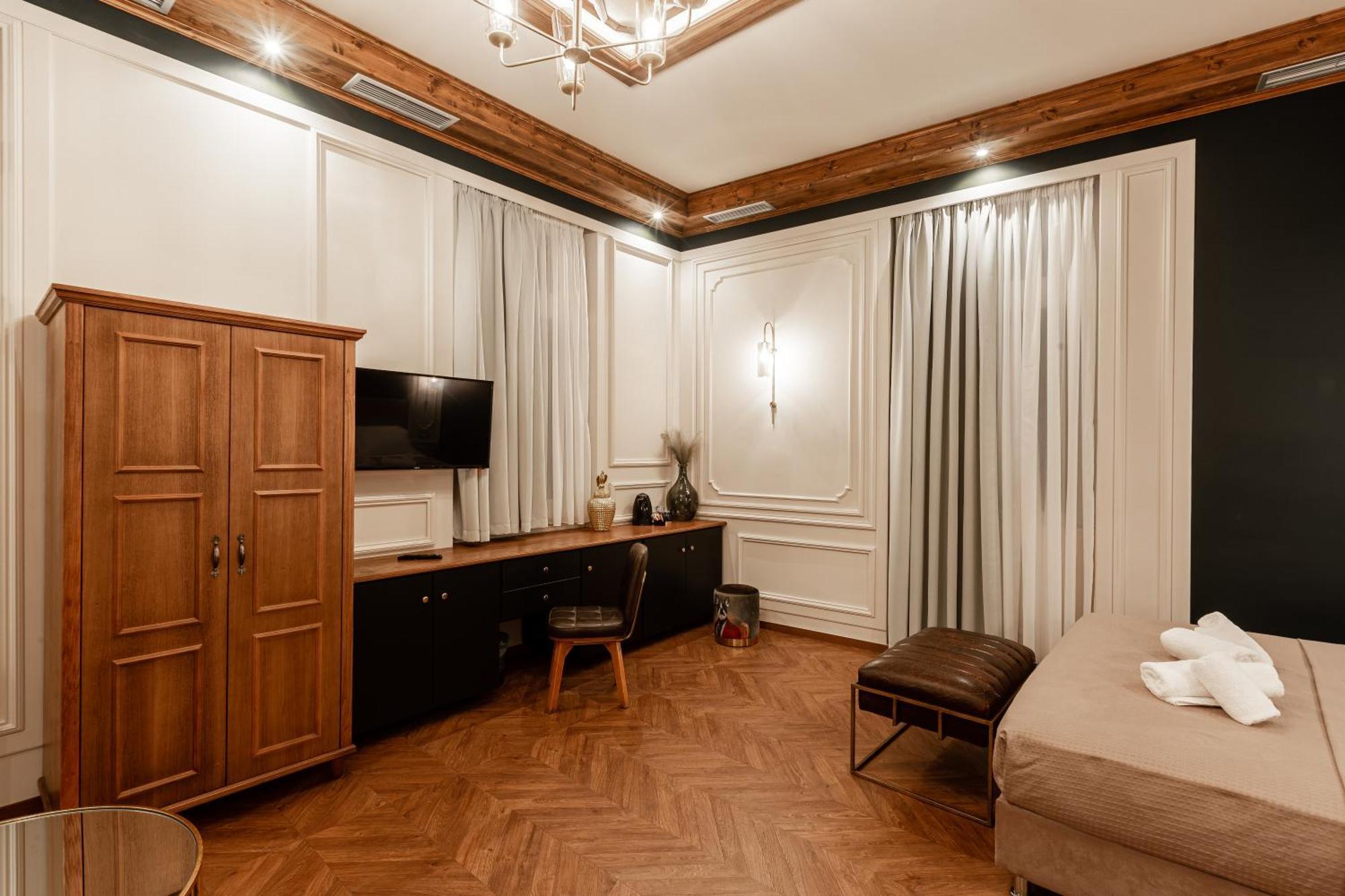 King Othon Boutique Hotel Návplio Eksteriør bilde