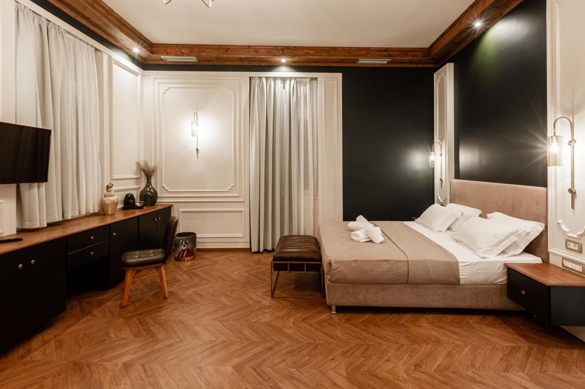 King Othon Boutique Hotel Návplio Eksteriør bilde