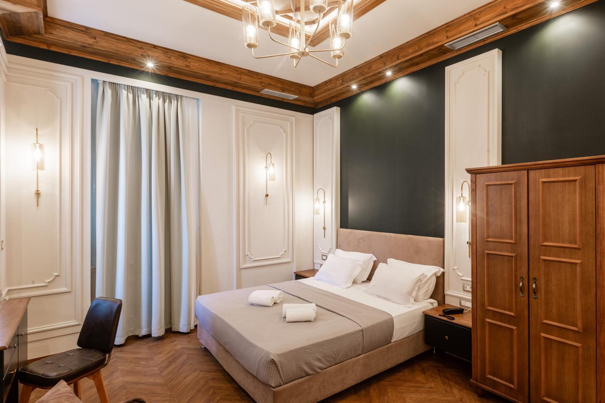 King Othon Boutique Hotel Návplio Eksteriør bilde