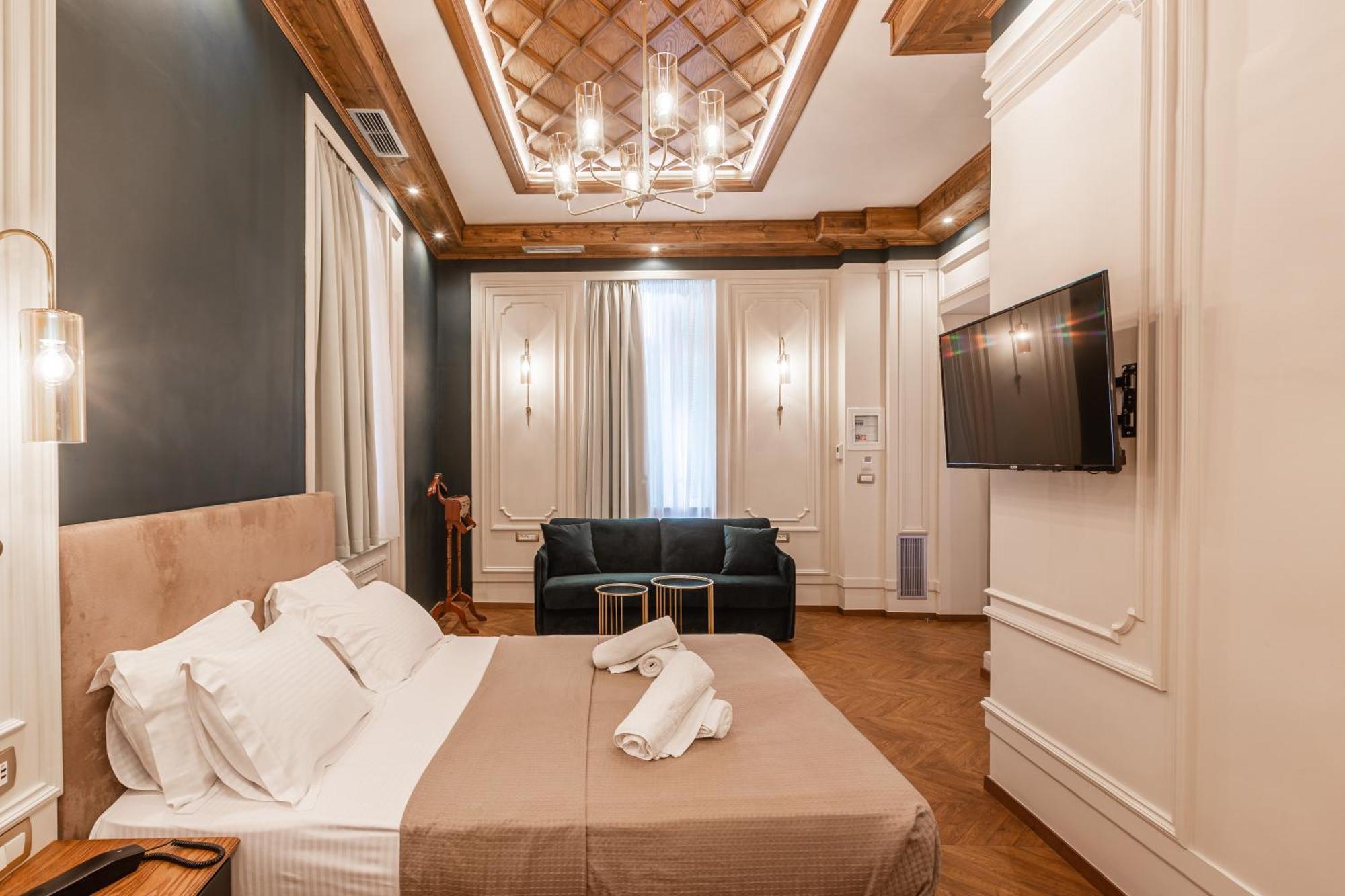 King Othon Boutique Hotel Návplio Eksteriør bilde