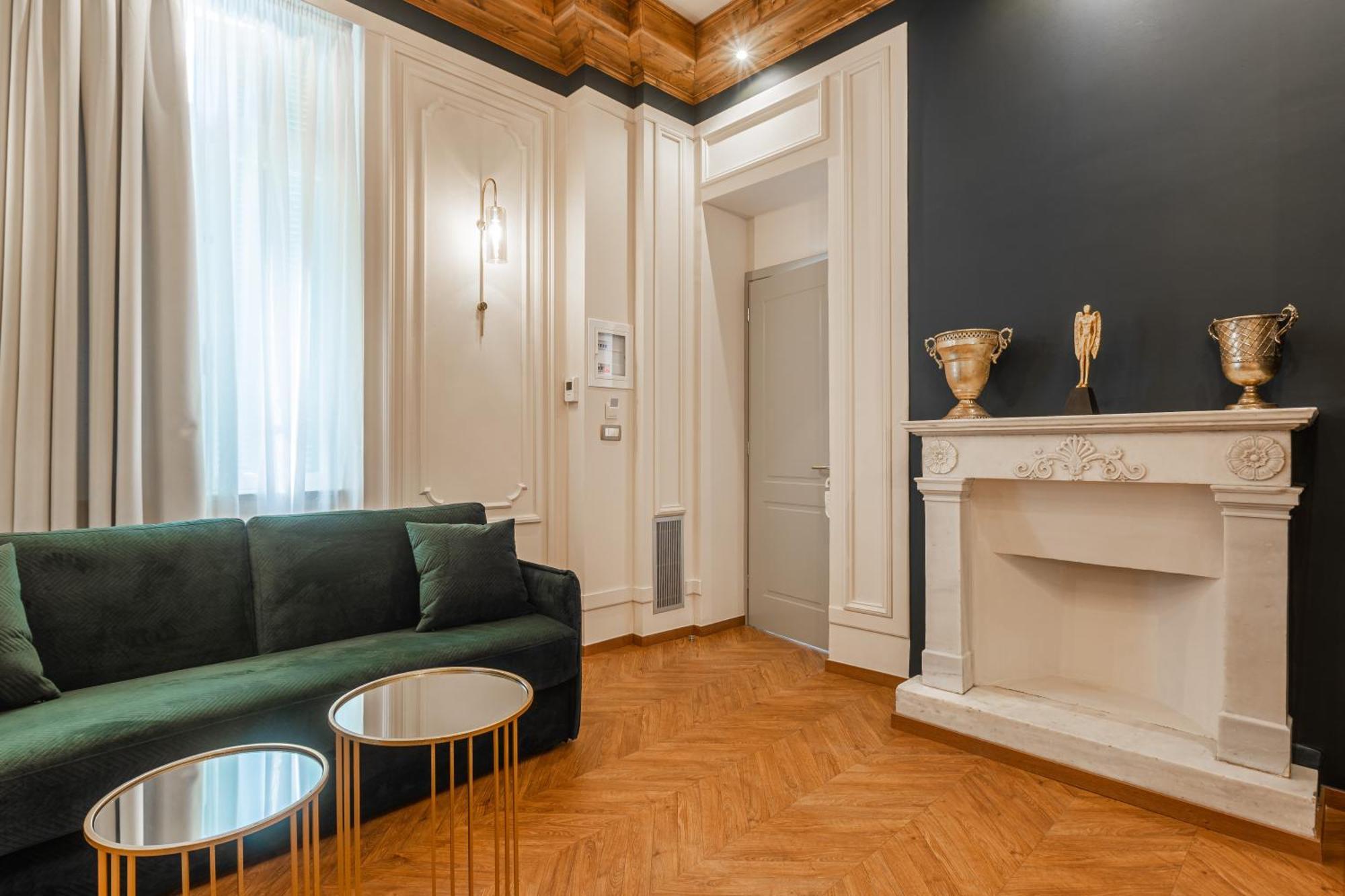 King Othon Boutique Hotel Návplio Eksteriør bilde