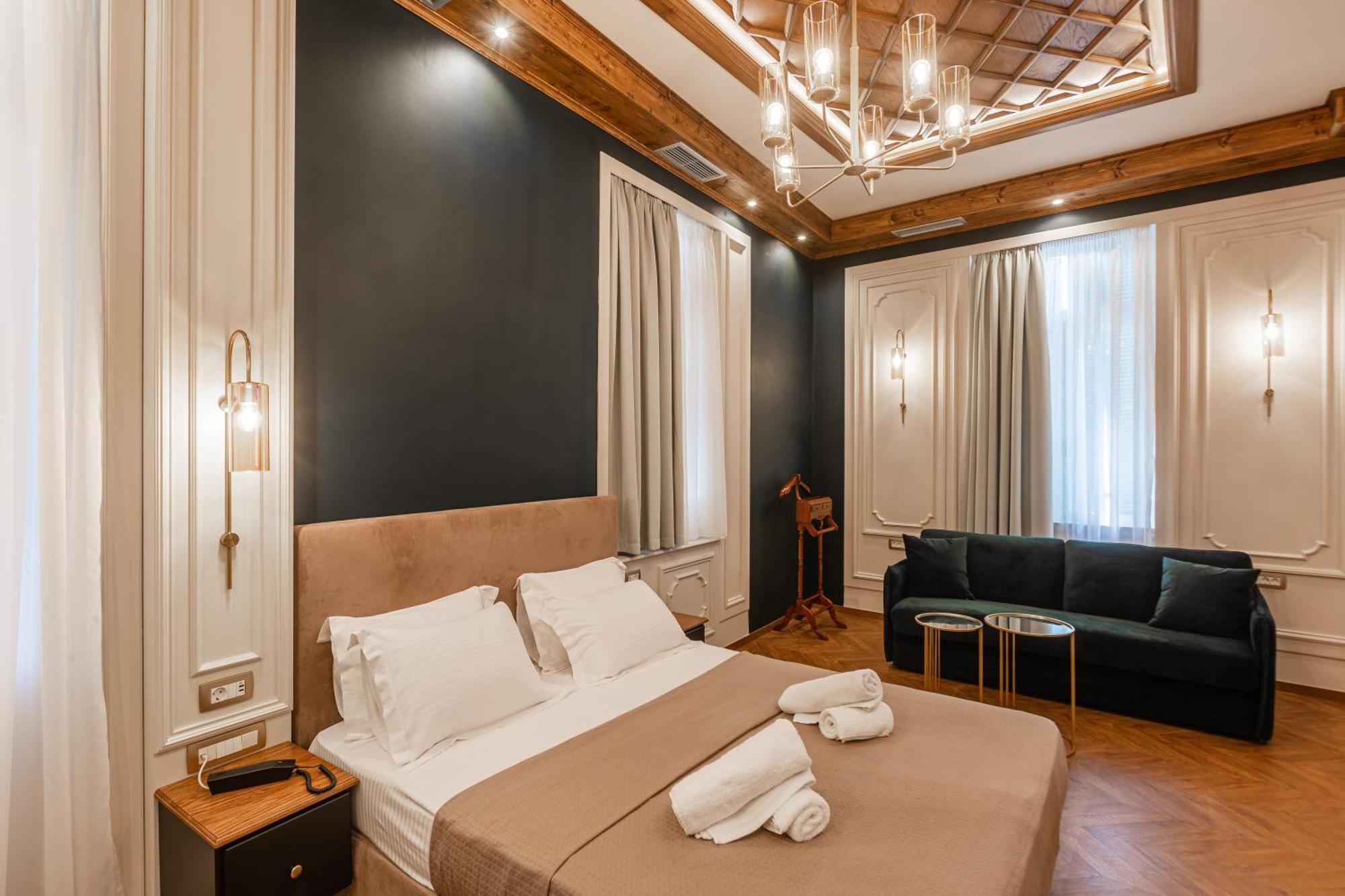 King Othon Boutique Hotel Návplio Eksteriør bilde