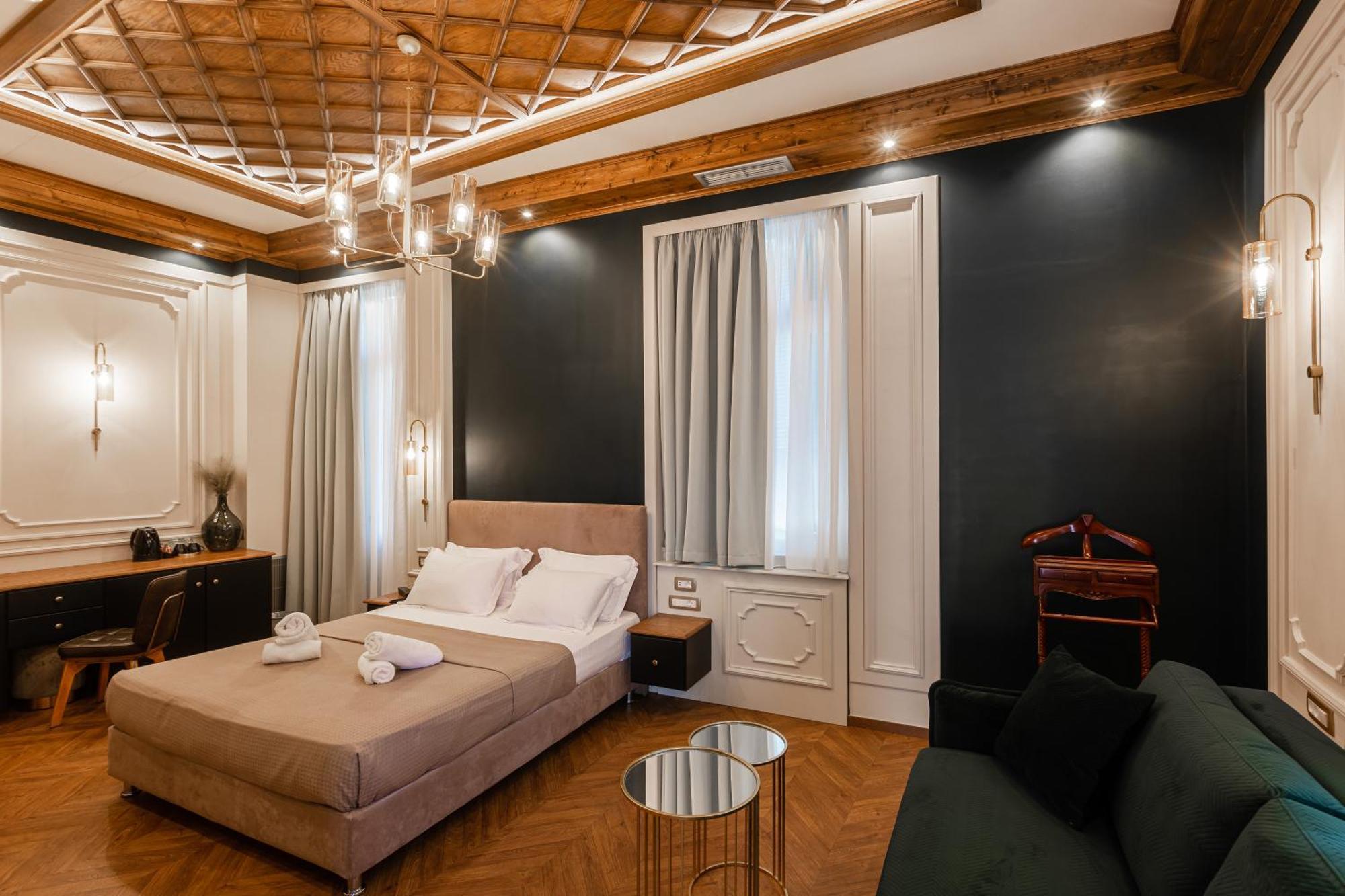 King Othon Boutique Hotel Návplio Eksteriør bilde