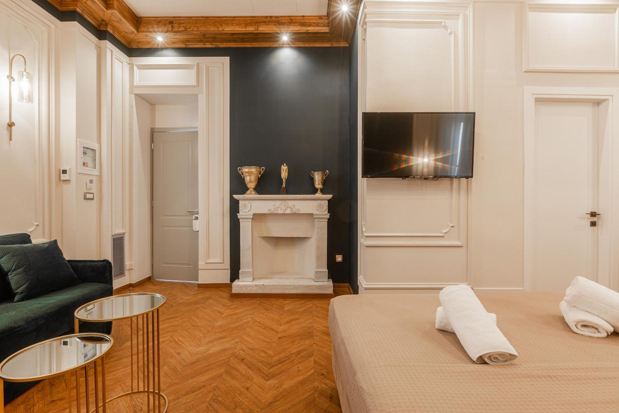 King Othon Boutique Hotel Návplio Eksteriør bilde
