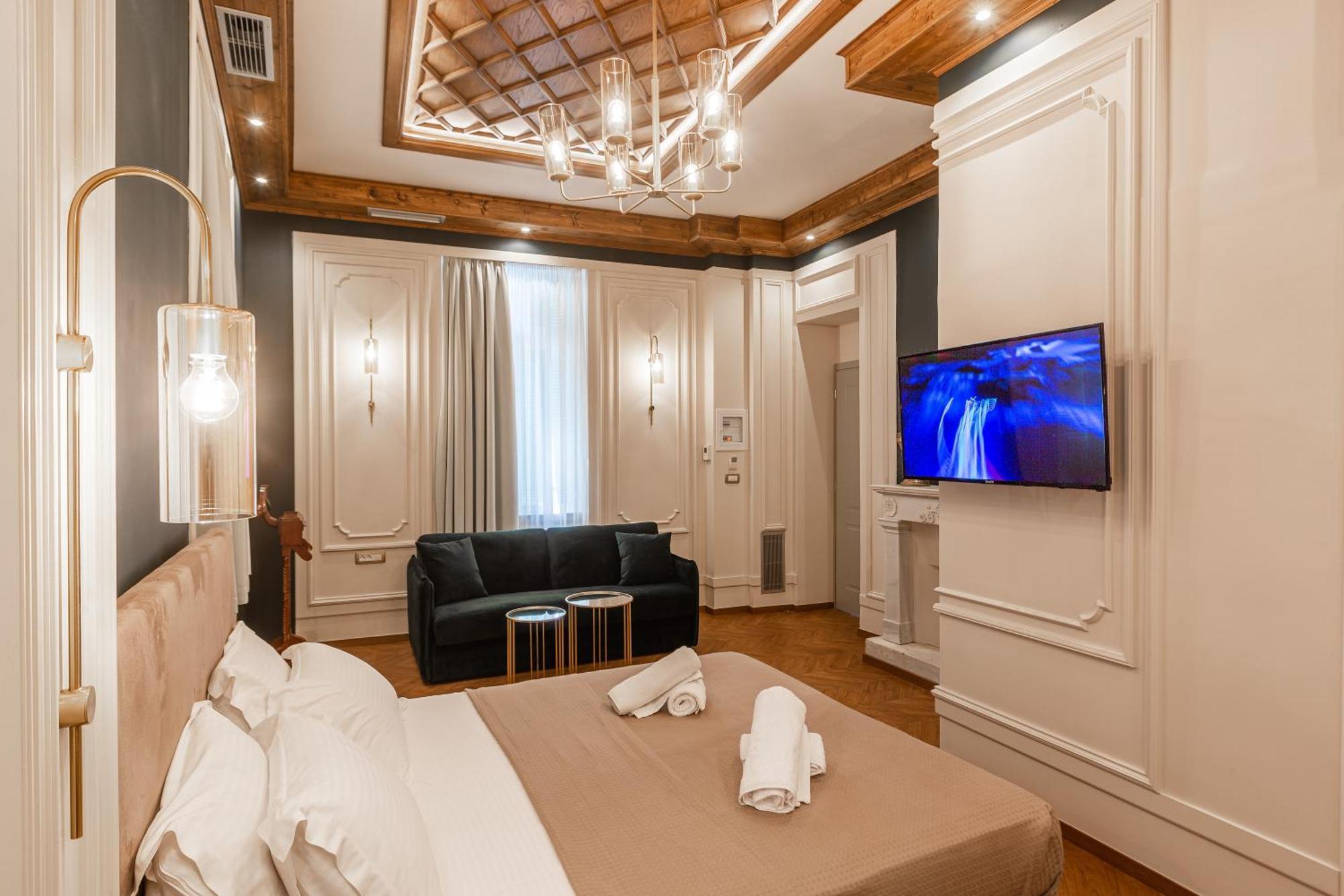 King Othon Boutique Hotel Návplio Eksteriør bilde