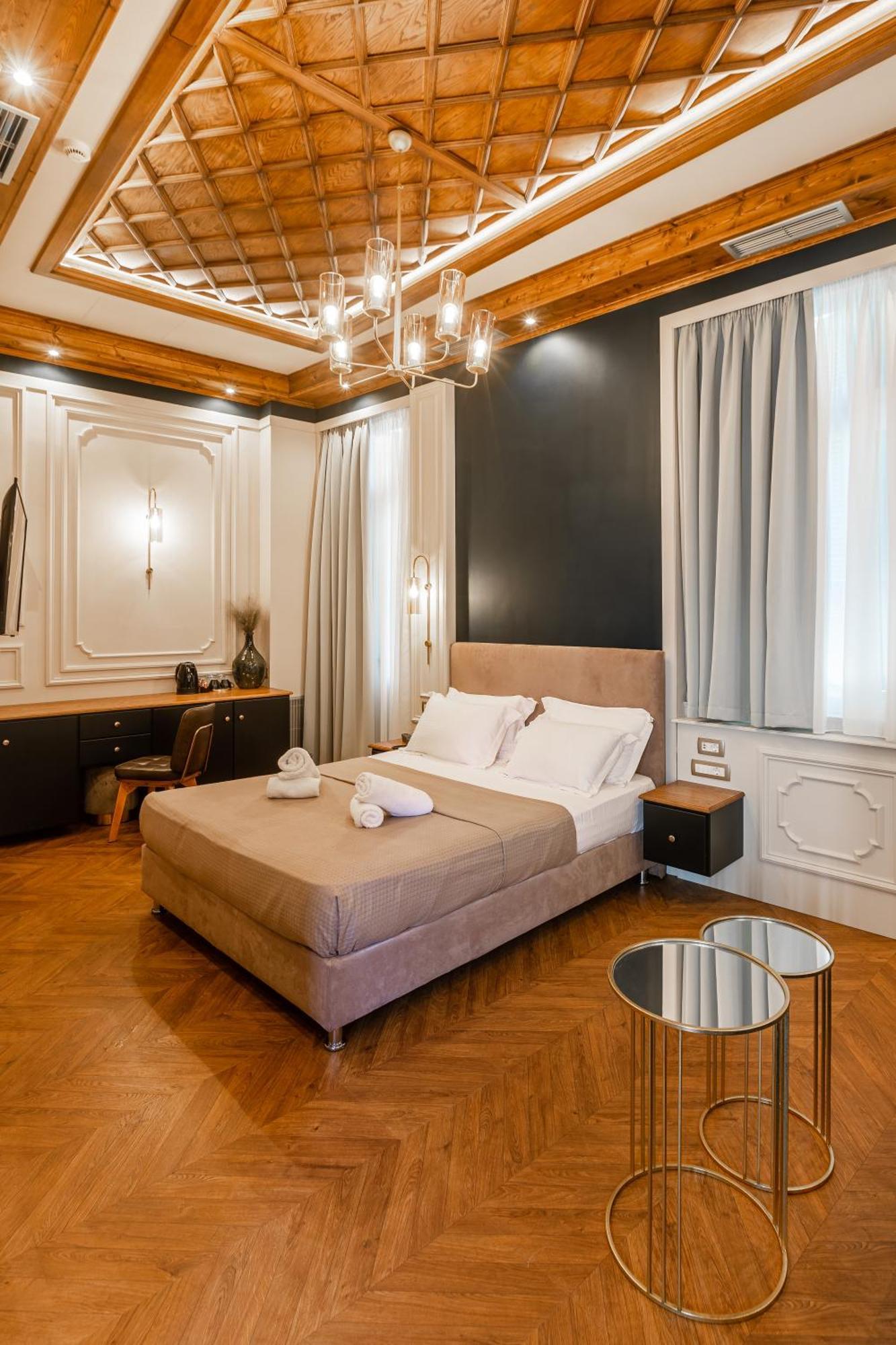King Othon Boutique Hotel Návplio Eksteriør bilde