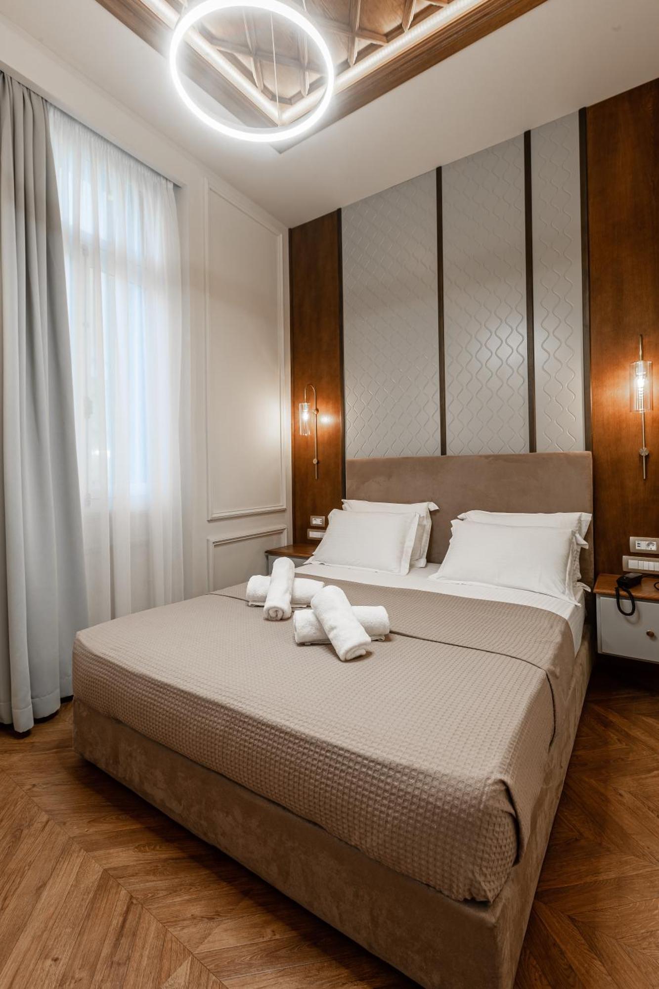 King Othon Boutique Hotel Návplio Eksteriør bilde