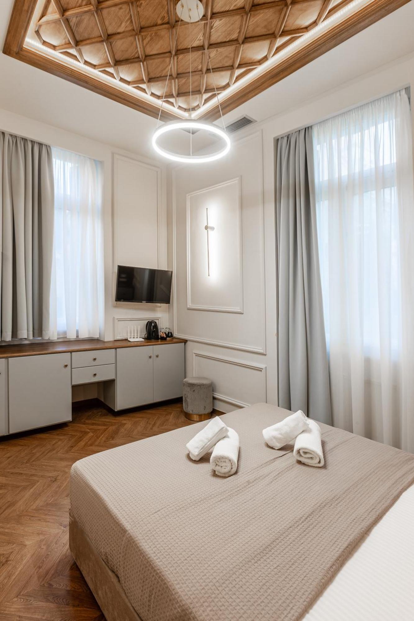 King Othon Boutique Hotel Návplio Eksteriør bilde