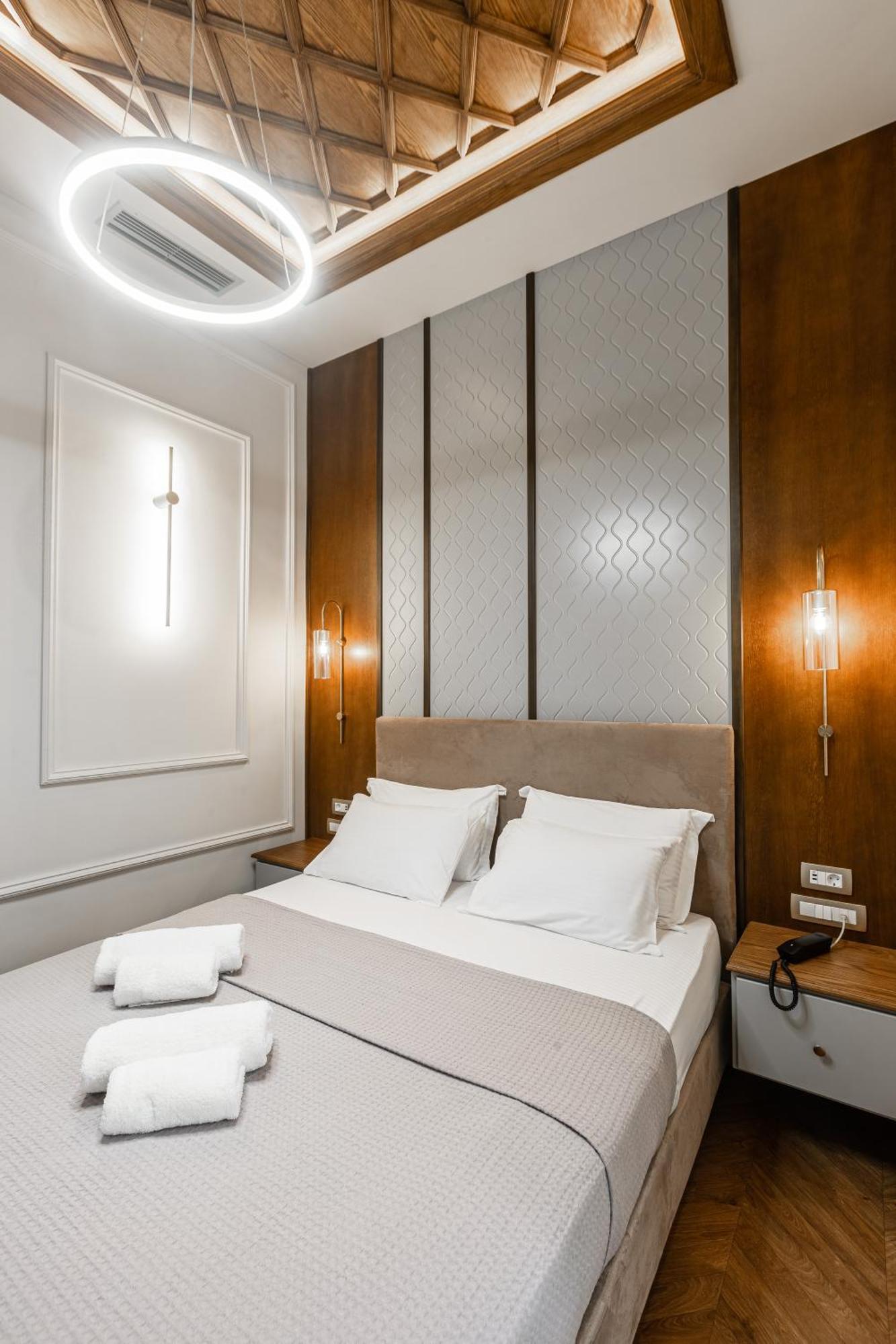 King Othon Boutique Hotel Návplio Eksteriør bilde