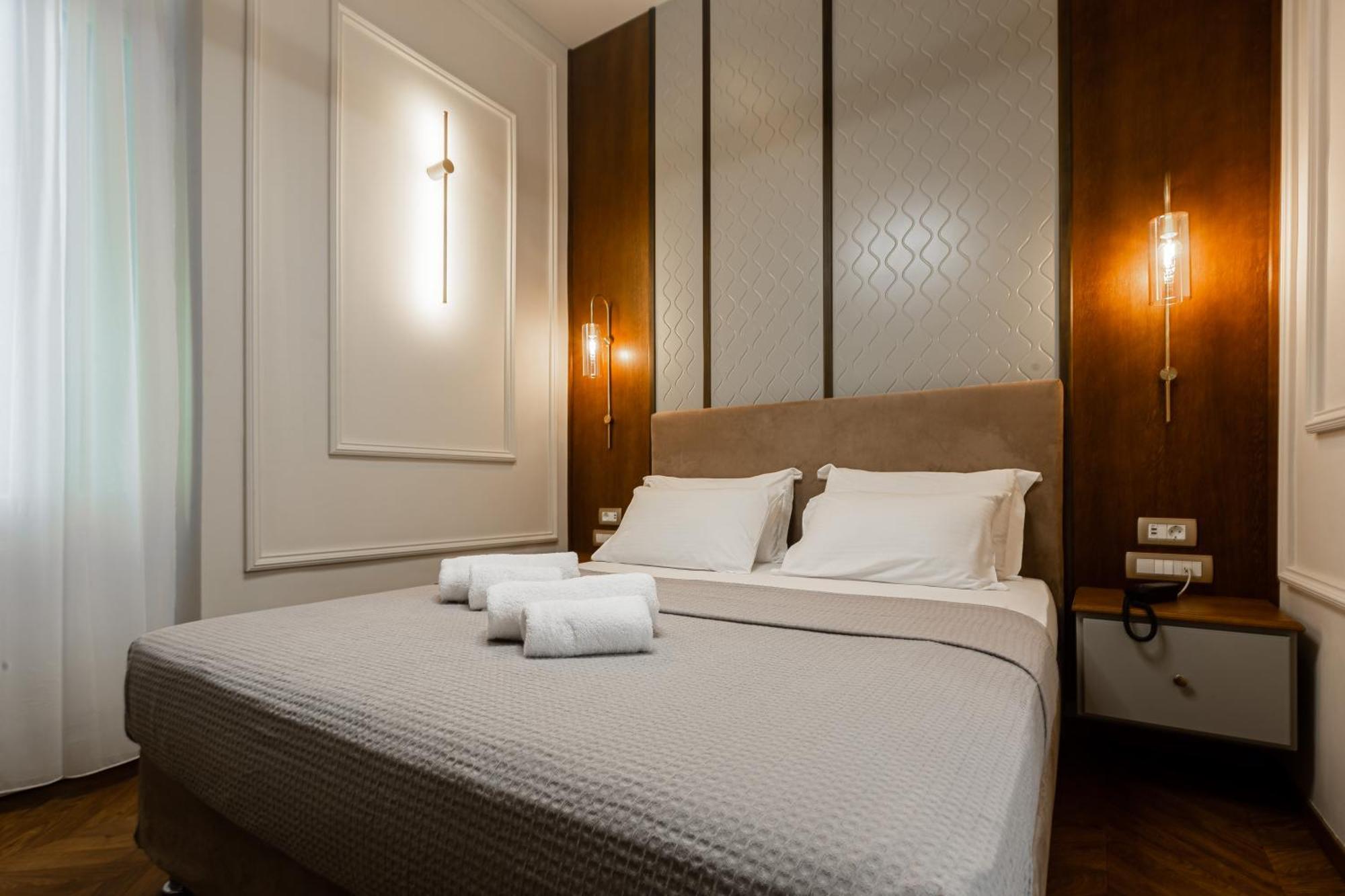 King Othon Boutique Hotel Návplio Eksteriør bilde